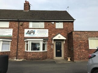 Plus de détails pour 400-402 Chaddock Ln, Manchester - Bureau à louer