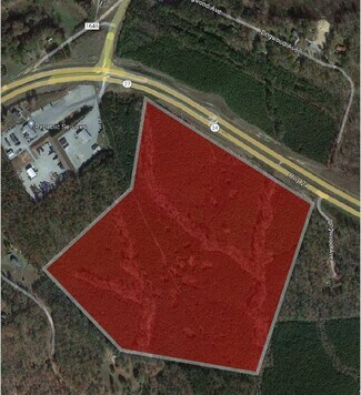 Plus de détails pour Located off of Hwy 24-27, Troy, NC - Terrain à vendre