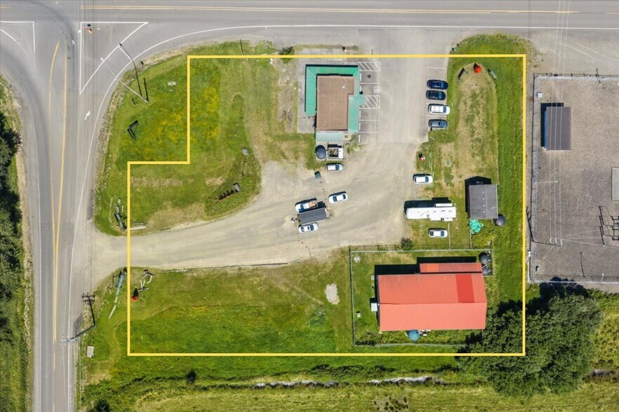 2546 US-101, Ilwaco, WA à vendre - Photo de l’immeuble – Image 2 sur 45
