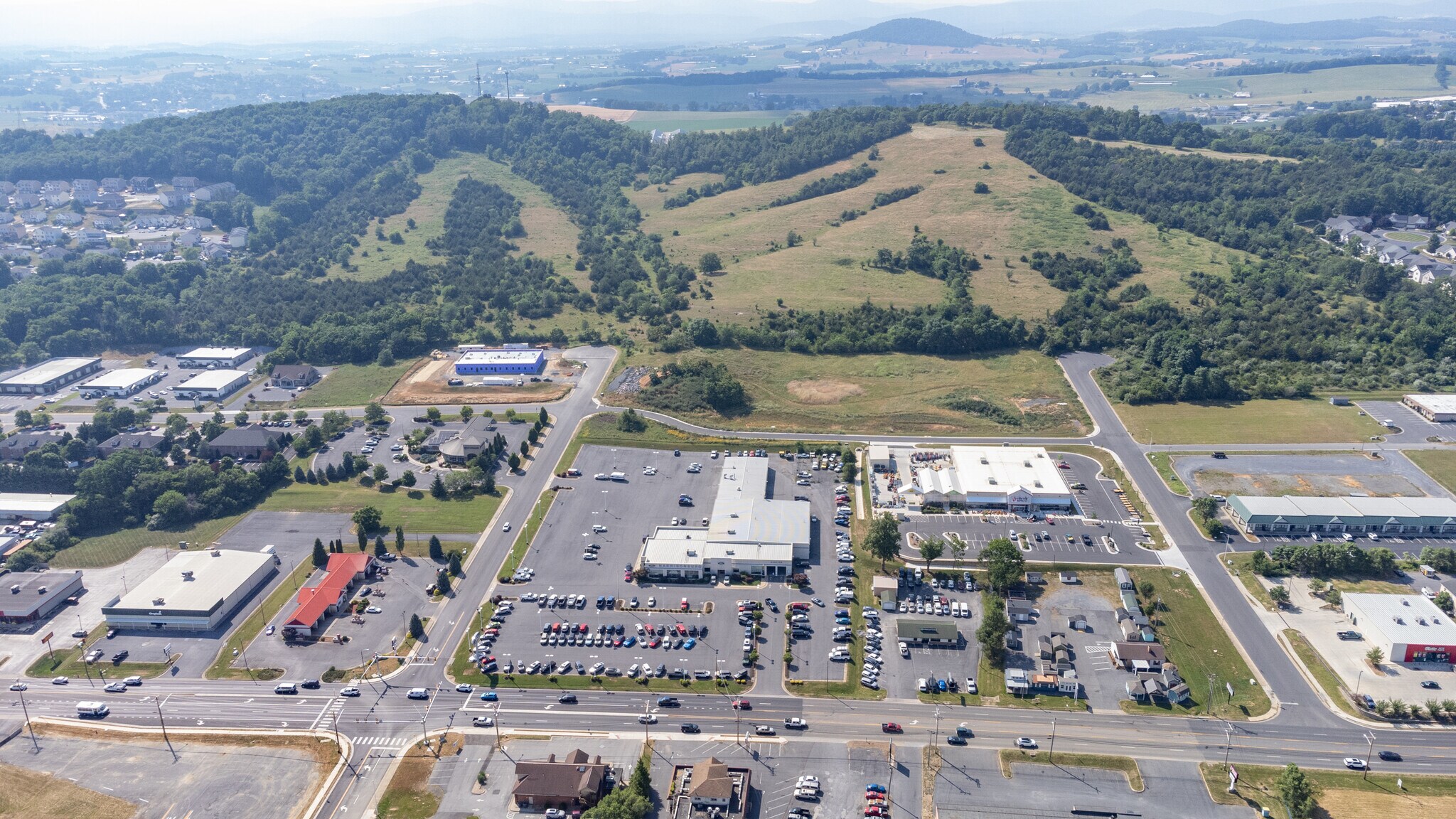 0 W Kaylor Drive park, Harrisonburg, VA à vendre Photo principale– Image 1 sur 19