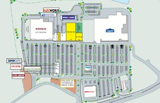 Plus de détails pour 47-83 Faunce Corner Mall Rd, North Dartmouth, MA - Local commercial à louer