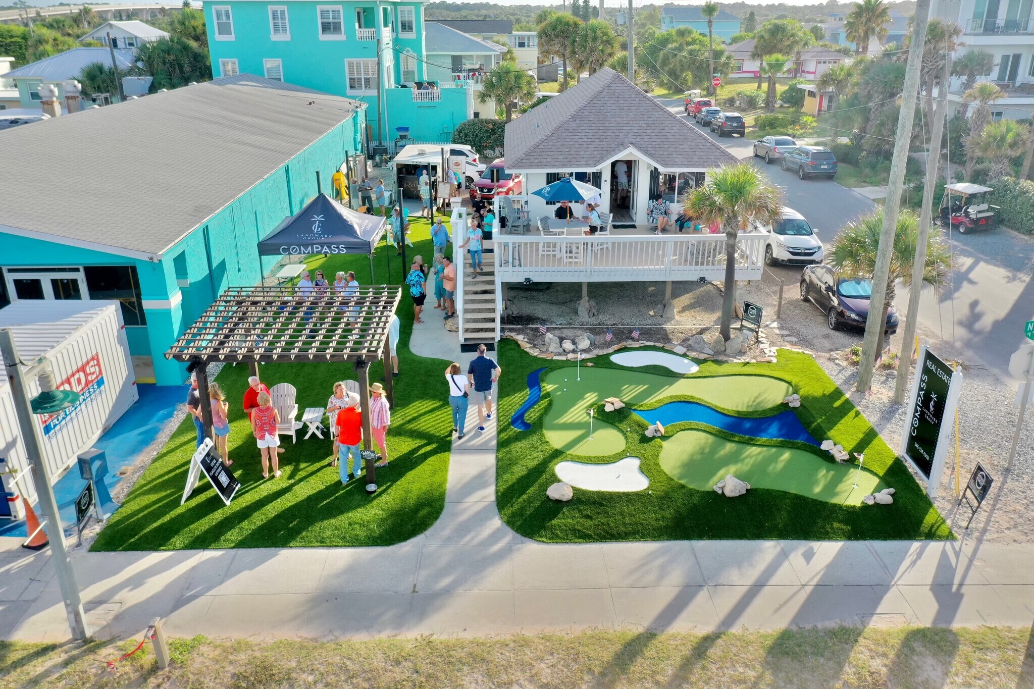511 N Ocean Shore Blvd, Flagler Beach, FL à vendre Photo principale– Image 1 sur 27