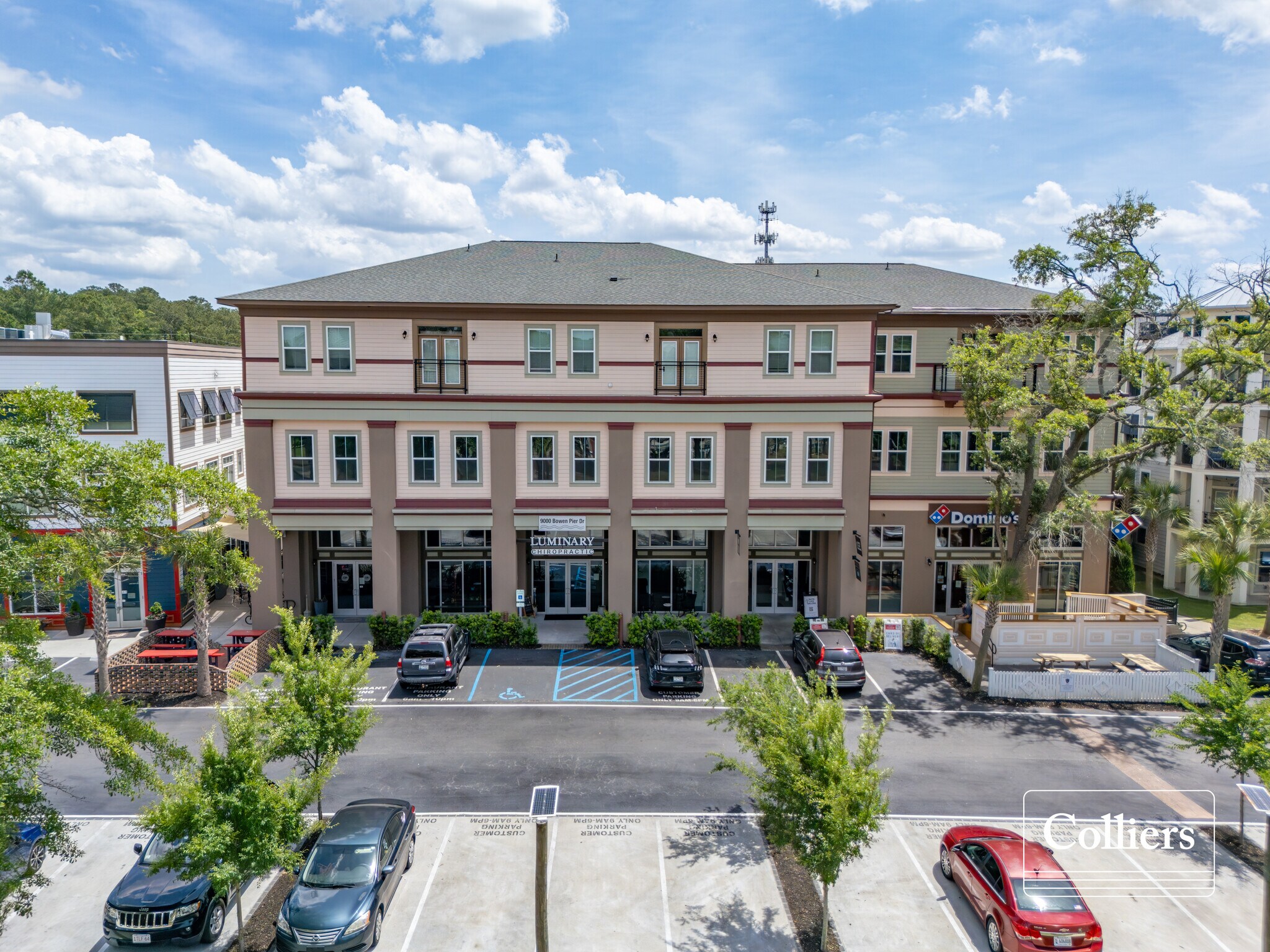 9000 Bowen Pier Dr, Hanahan, SC à louer Photo principale– Image 1 sur 14
