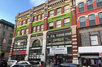 186 Main St, Paterson, NJ à louer Photo de l’immeuble– Image 1 sur 5