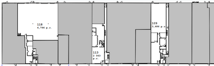 3023 Boul Wilfrid-Hamel, Québec, QC à louer Plan de site– Image 1 sur 1
