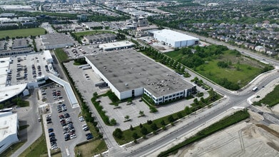 35 Orlando Ave, Richmond Hill, ON - VUE AÉRIENNE  vue de carte - Image1