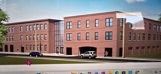 Plus de détails pour 343-345 Broadway St, Buffalo, NY - Industriel/Logistique à louer