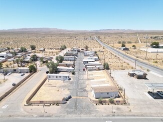 Plus de détails pour 35475 National Trails Hwy, Daggett, CA - Logement à vendre