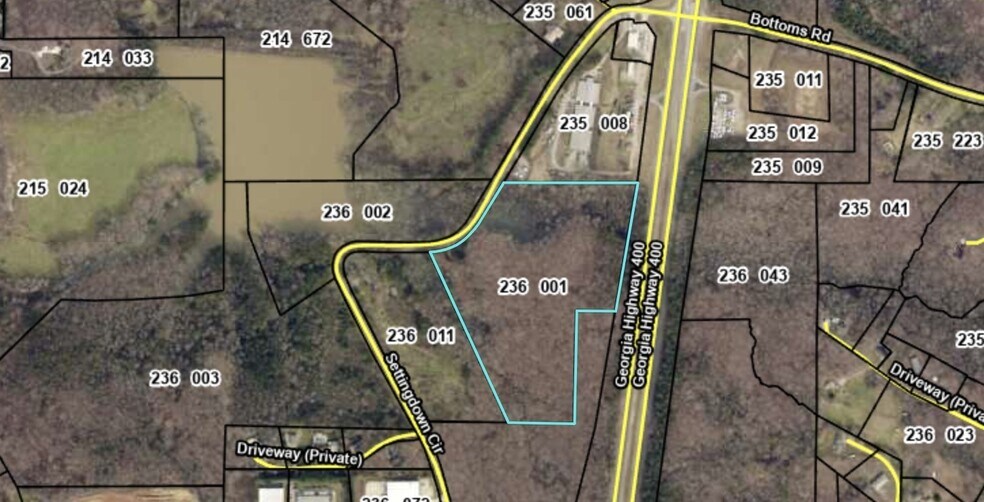 4740 Settingdown Circle, Cumming, GA à vendre - Photo de l’immeuble – Image 2 sur 4