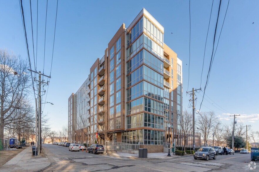 88 V St SW, Washington, DC à louer - Photo principale – Image 1 sur 10
