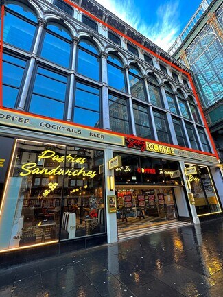 Plus de détails pour 221 Argyle St, Glasgow - Bureau à louer