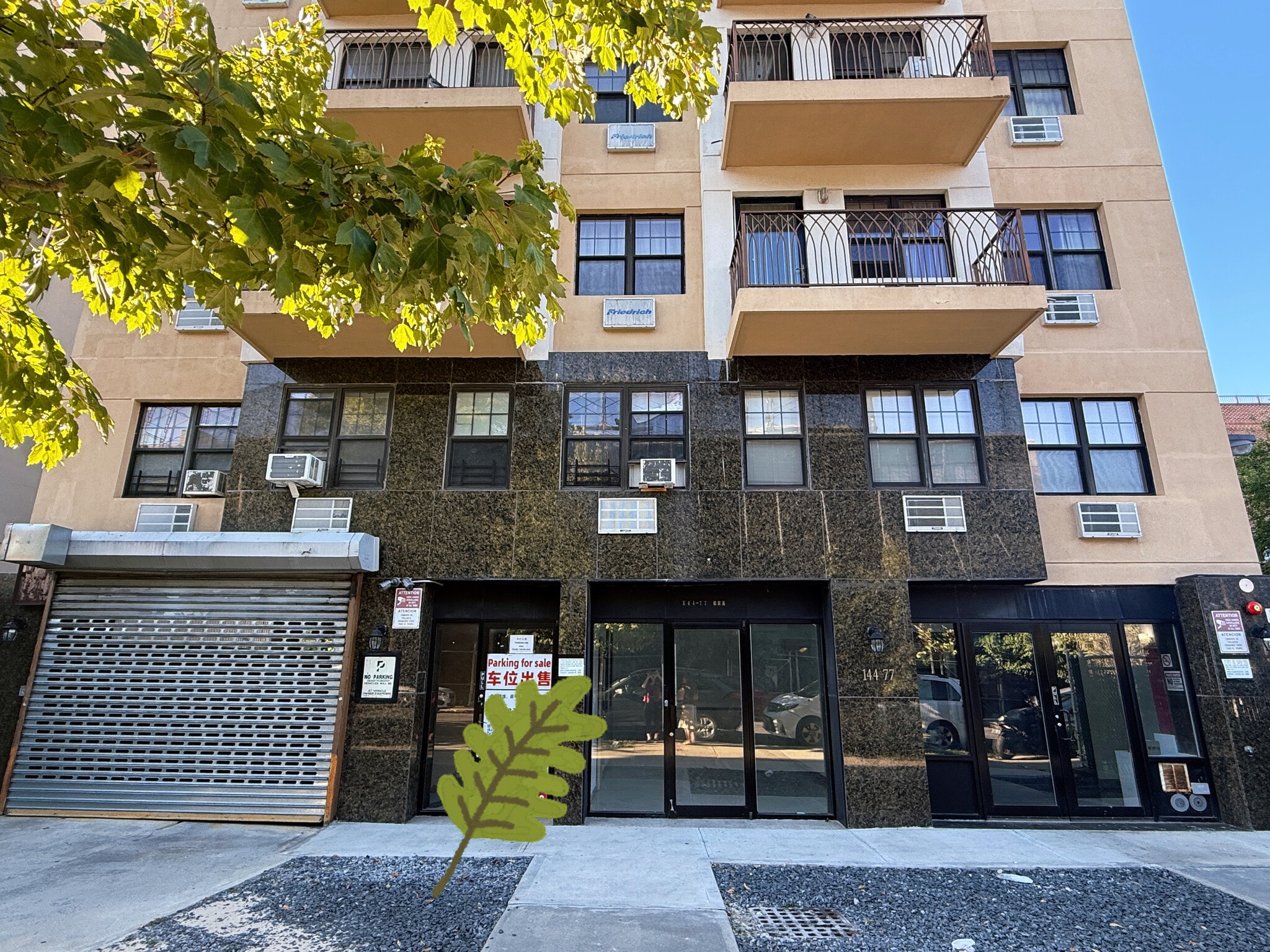 144-77 Barclay Ave, Flushing, NY à louer Photo intérieure– Image 1 sur 2