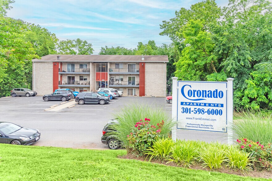5200-5201 Quincy St, Bladensburg, MD à vendre - Photo de l’immeuble – Image 2 sur 10