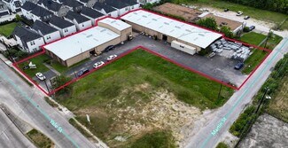 Plus de détails pour 4621 YALE ST & 315 MARTIN ST – Industriel/Logistique à vendre, Houston, TX