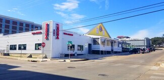 Plus de détails pour 3001 Bledsoe St, Fort Worth, TX - Local commercial à louer
