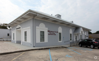 Plus de détails pour 25 W Guilford St, Thomasville, NC - Bureau à louer