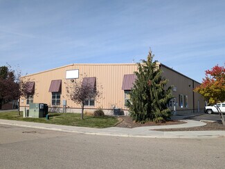 Plus de détails pour 8458 W Elisa St, Boise, ID - Industriel/Logistique à louer
