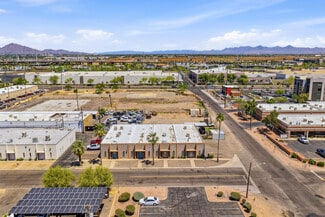 Plus de détails pour 1874 E 3rd St, Tempe, AZ - Industriel/Logistique à louer