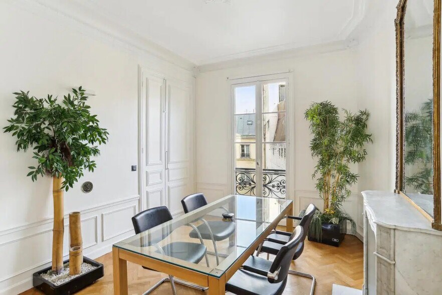 Bureau dans Paris à louer - Photo de l’immeuble – Image 3 sur 8