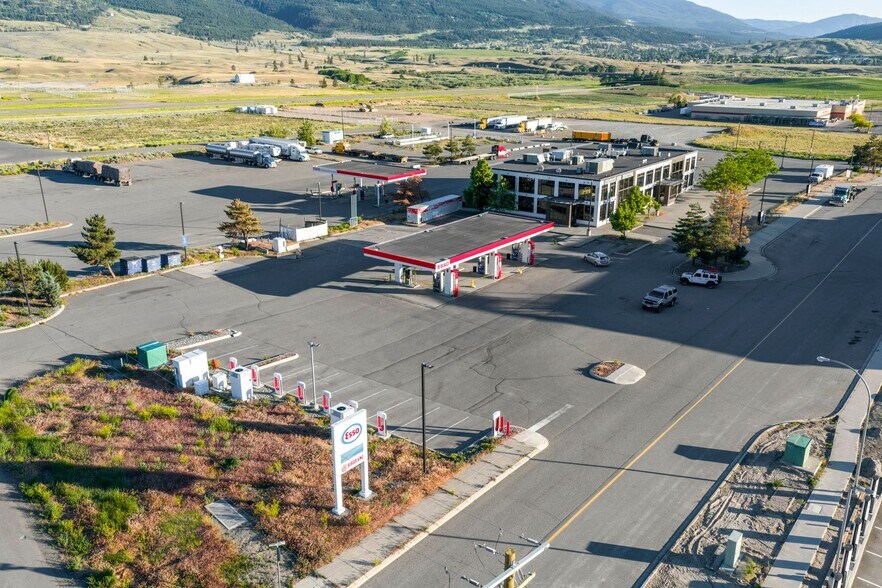 3999 Airport Rd, Merritt, BC à vendre - Aérien – Image 3 sur 3