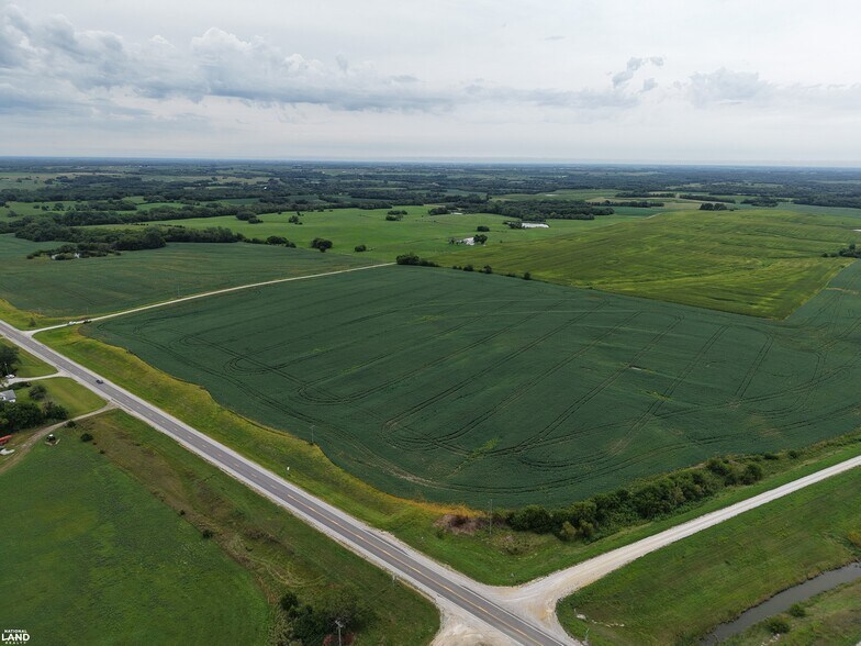 0 E. State A. hwy, Ridgeway, MO à vendre - Aérien – Image 2 sur 11