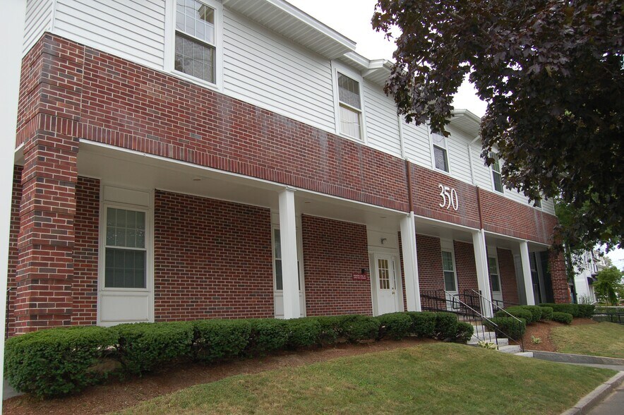 350 Main St, Haverhill, MA à louer - Photo de l’immeuble – Image 2 sur 3
