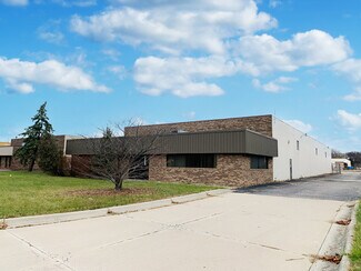 Plus de détails pour 12499 Delta St, Taylor, MI - Industriel/Logistique à louer