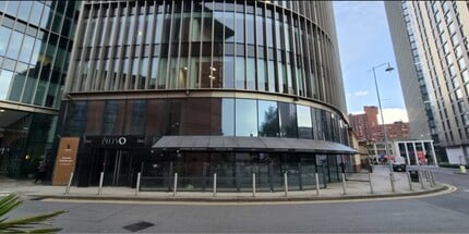 2 Brunswick Sq, Birmingham à louer Photo de l’immeuble– Image 1 sur 2