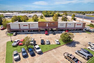 Plus de détails pour 501-505 Gulf Fwy, League City, TX - Local commercial à louer