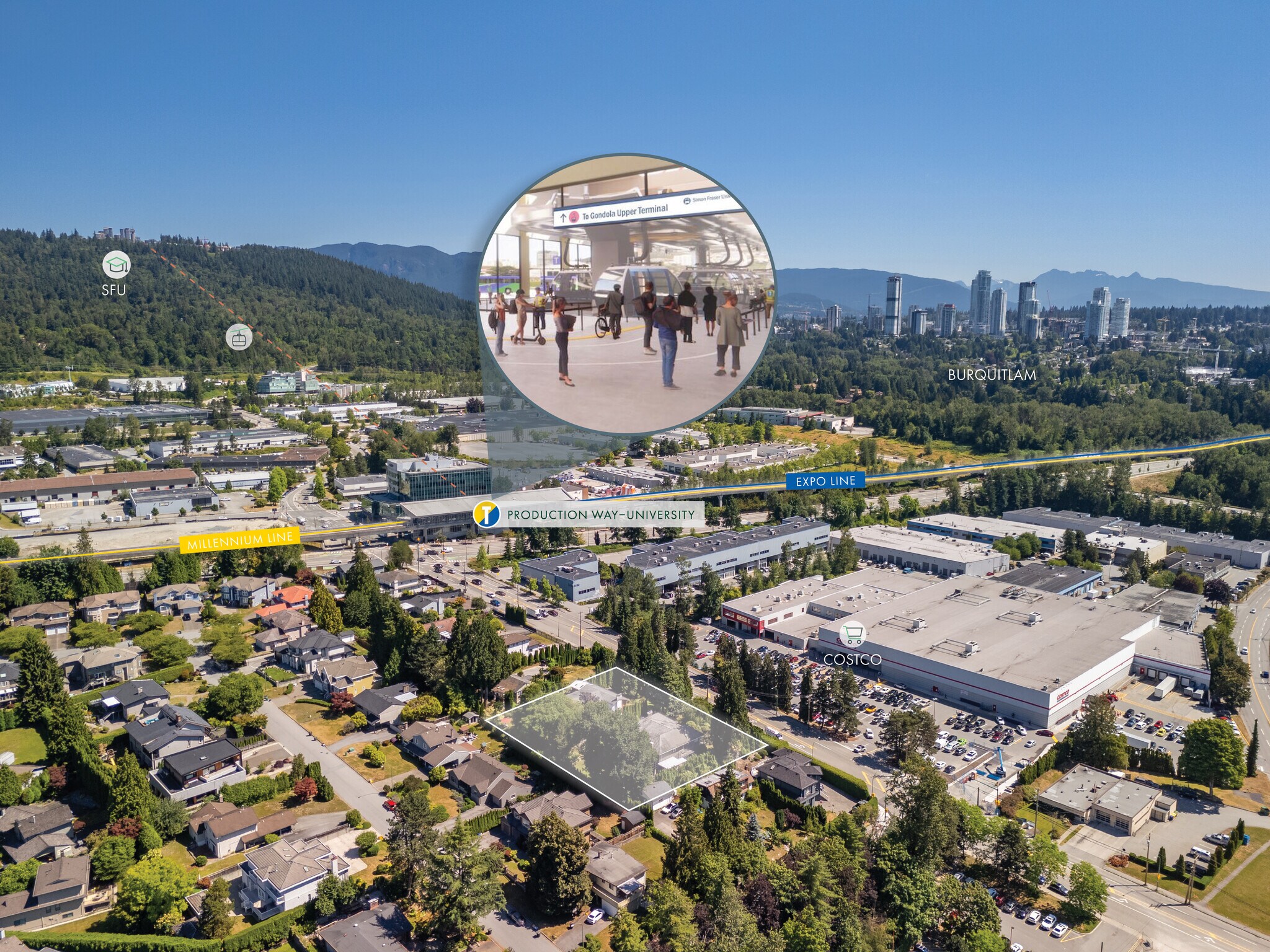 3585 Brighton Av, Burnaby, BC à vendre Photo de l’immeuble– Image 1 sur 3