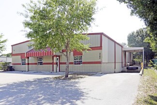 Plus de détails pour 5580 ZIP Dr, Fort Myers, FL - Industriel/Logistique à louer