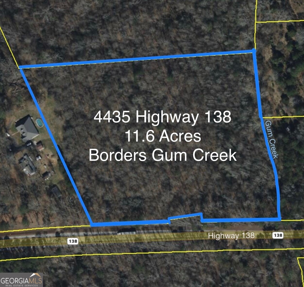 4435 Highway 138, Loganville, GA à vendre Photo principale– Image 1 sur 8