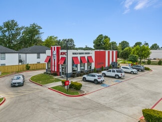 Plus de détails pour 2407 Judson Rd, Longview, TX - Local commercial à vendre