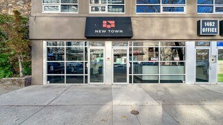 Plus de détails pour 1462-1466 St. Paul St, Kelowna, BC - Bureau à louer