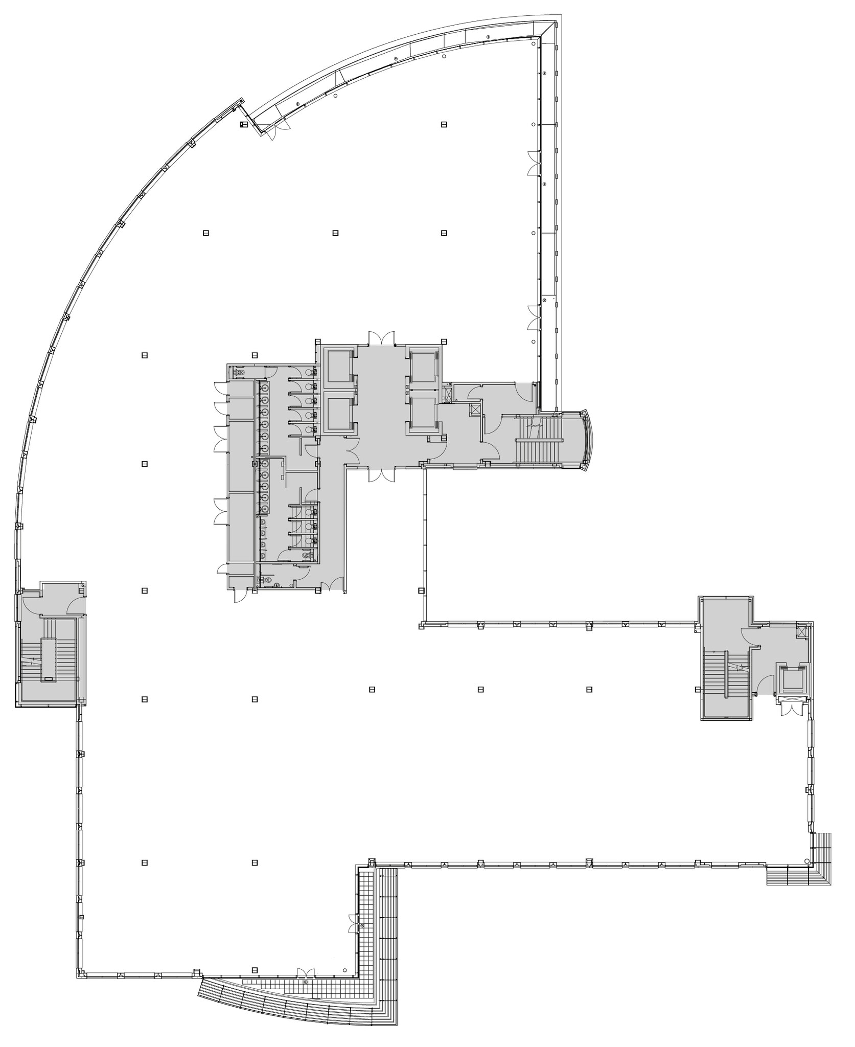 2 Wellington Place, Leeds à louer Plan d’étage– Image 1 sur 2