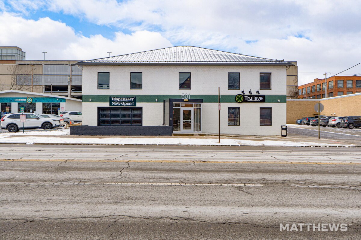 601 S High St, Columbus, OH à vendre Photo de l’immeuble– Image 1 sur 5