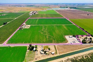 Plus de détails pour 10626 Highway 33, Gustine, CA - Terrain à vendre