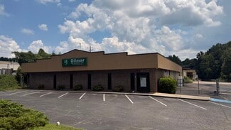 Plus de détails pour 273 Industrial Park Dr, Lawrenceville, GA - Industriel/Logistique à vendre