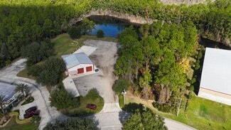 Plus de détails pour 37 Enterprise Dr, Palm Coast, FL - Industriel/Logistique à vendre
