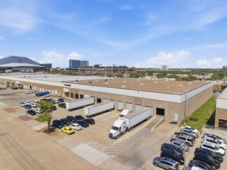 Plus de détails pour 2001-2023 Exchange Dr, Arlington, TX - Industriel/Logistique à vendre