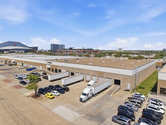 Plus de détails pour 2001-2023 Exchange Dr, Arlington, TX - Industriel/Logistique à louer