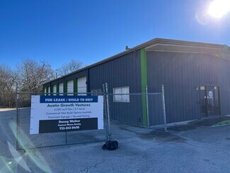 Plus de détails pour 2967 Manor Rd, Austin, TX - Local d'activités à louer