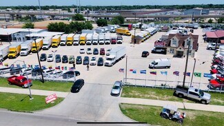 Plus de détails pour 11030 Harry Hines Blvd, Dallas, TX - Terrain à louer