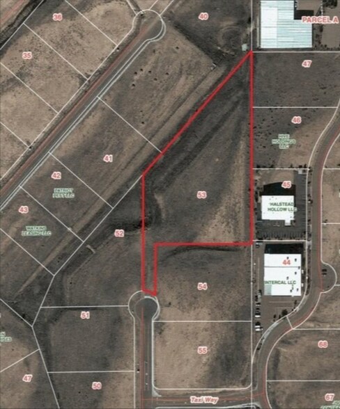 Prescott Regional Airpark portefeuille de 4 biens à vendre sur LoopNet.fr - Photo de l’immeuble – Image 3 sur 6
