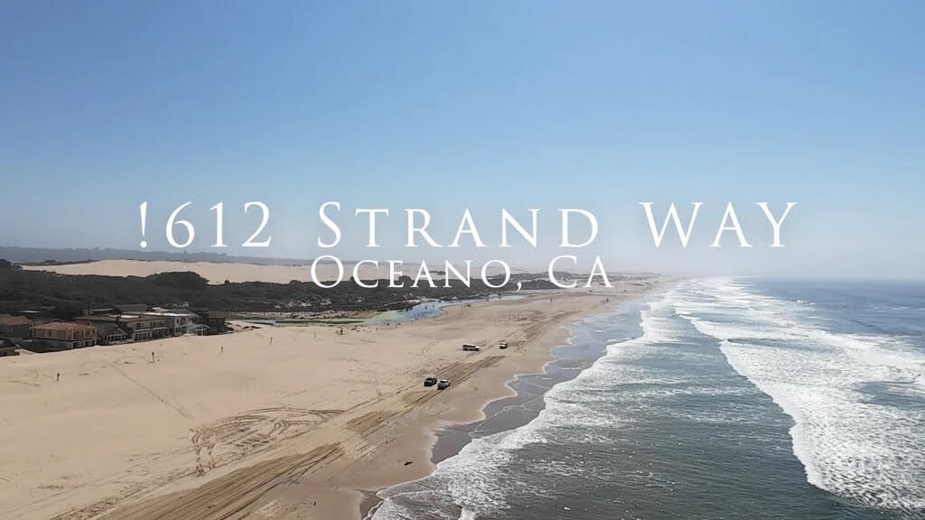 1612 Strand Way, Oceano, CA à vendre Photo de l’immeuble– Image 1 sur 19