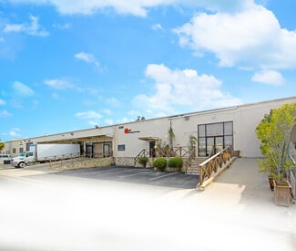 Plus de détails pour 2526-2560 S Birch St, Santa Ana, CA - Industriel/Logistique à louer