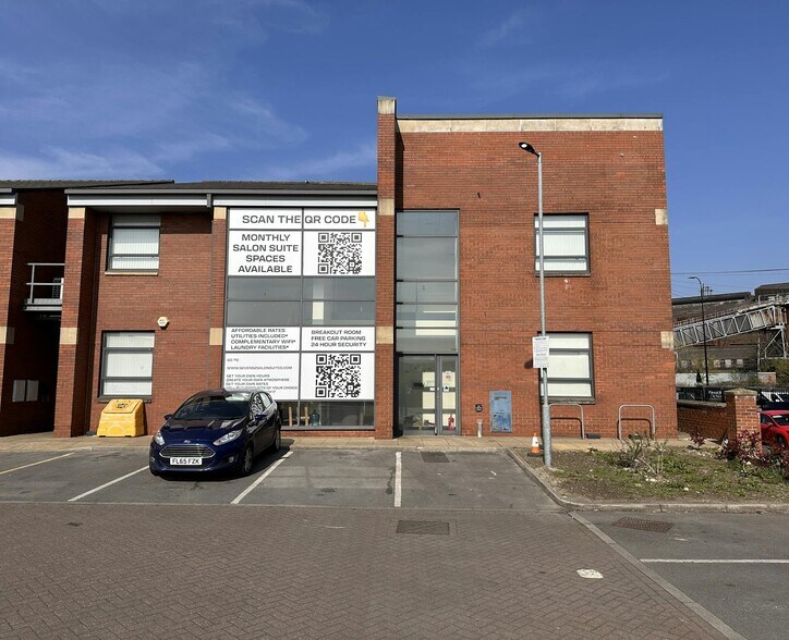 3 Broughton Ln, Sheffield à louer - Photo de l’immeuble – Image 2 sur 2