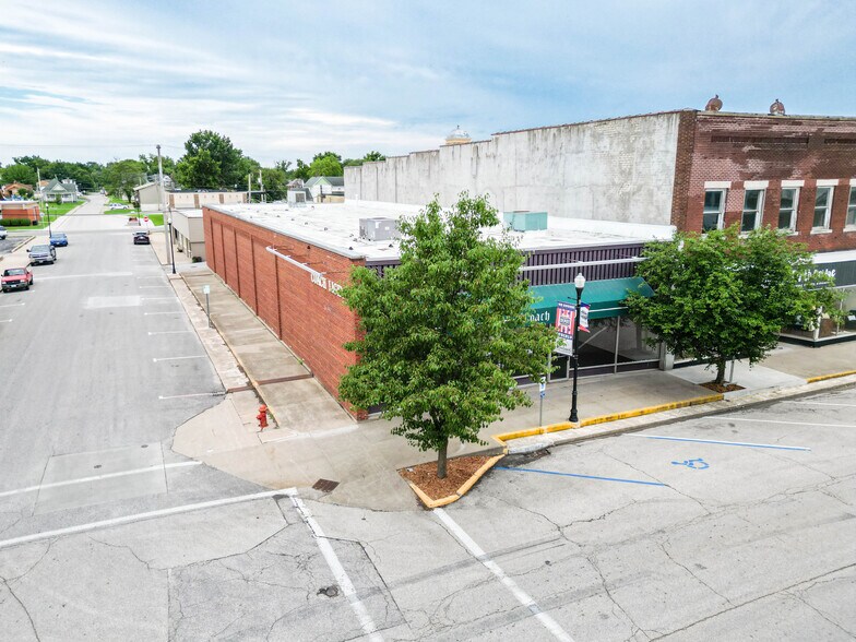 500 W Reed St, Moberly, MO à vendre - Photo de l’immeuble – Image 3 sur 20