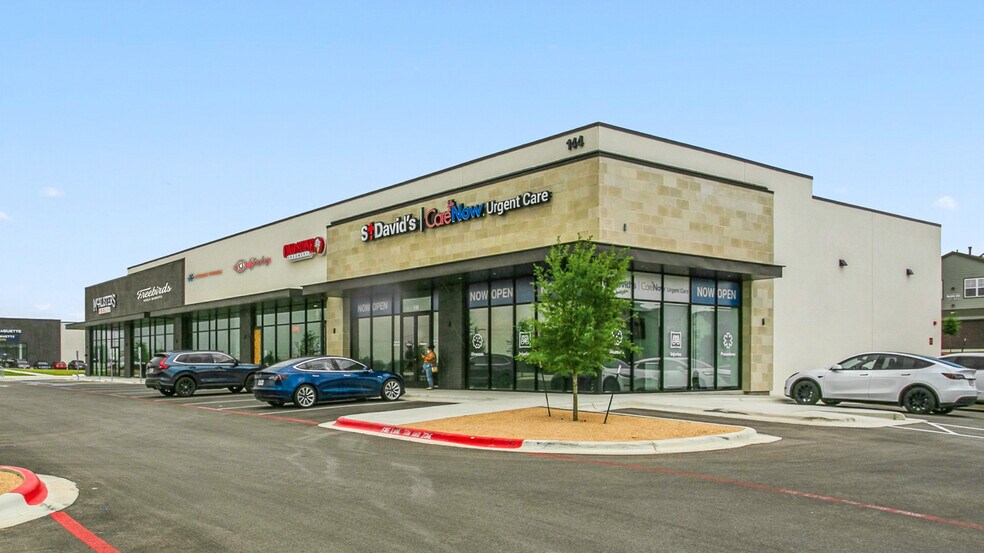 144 S Brook Dr, Leander, TX à vendre - Photo de l’immeuble – Image 2 sur 3
