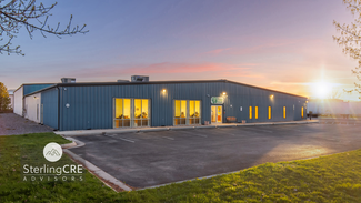 Plus de détails pour 5625 Expressway, Missoula, MT - Industriel/Logistique à vendre